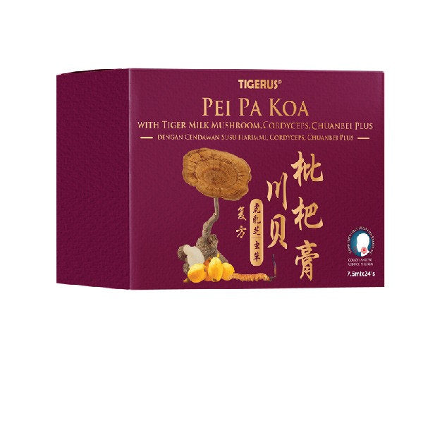 TIGERUS PEI PA KOA PLUS 24S