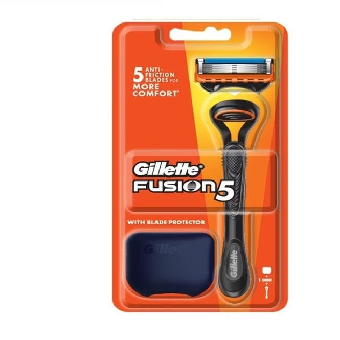 GILLETTE FUSION 5 RAZOR 1S