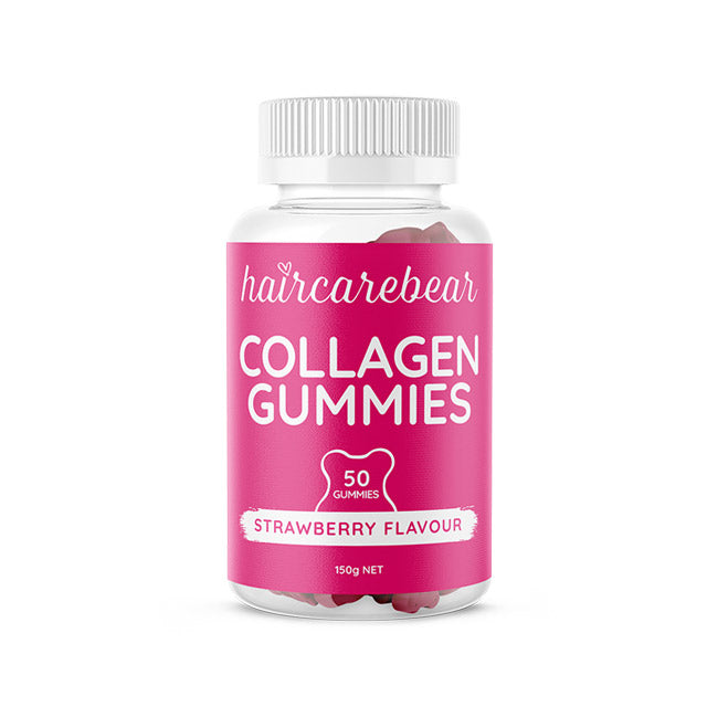 HAIRCAREBEAR COLLAGEN GUMMIES 50S
