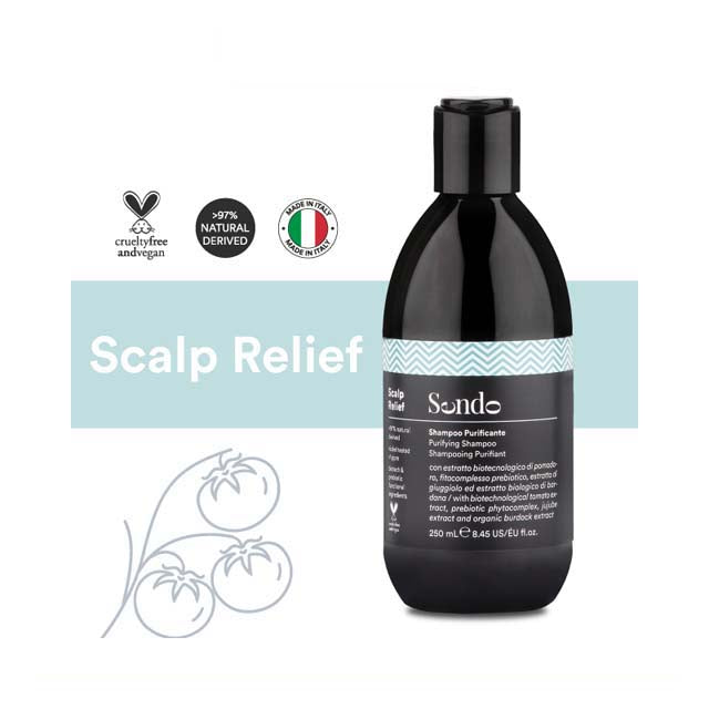 SENDO PURIFYING SHAMPOO 250ML