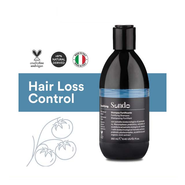 SENDO FORTIFYING SHAMPOO 250ML