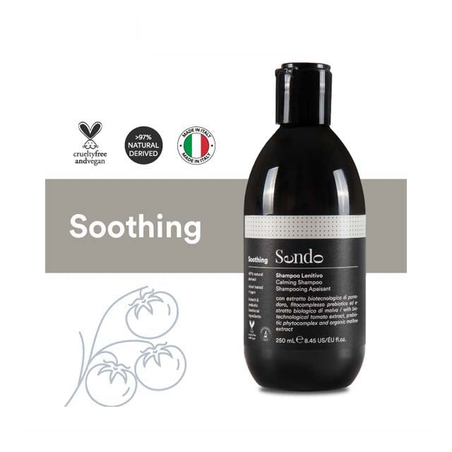 SENDO CALMING SHAMPOO 250ML
