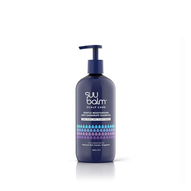 SUU BALM SCALP CARE A-DAND SHA 480ML