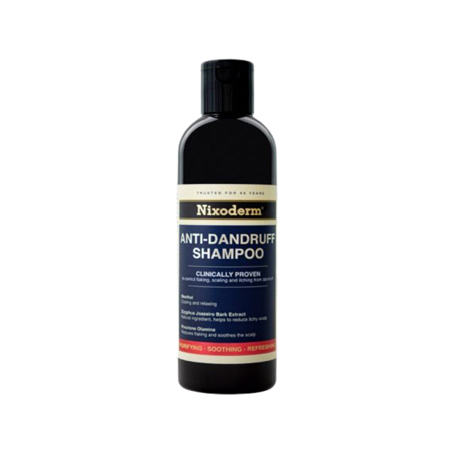 NIXODERM ANTI-DANDRUFF SHAMPOO 350ML