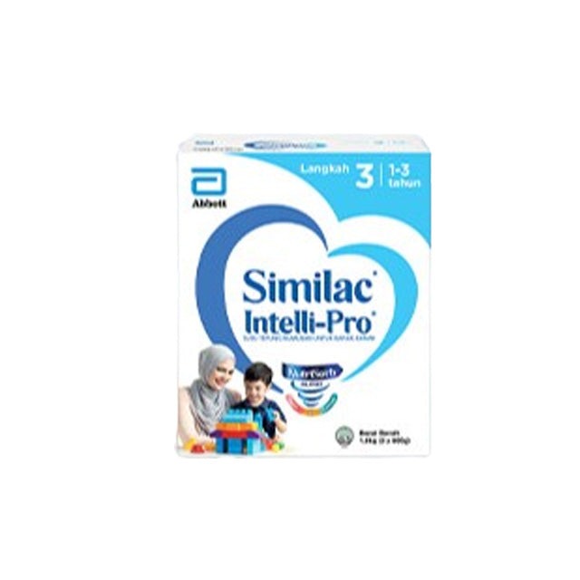 SIMILAC INTE-PRO (STEP 3) (1-3Y) BIB 600G