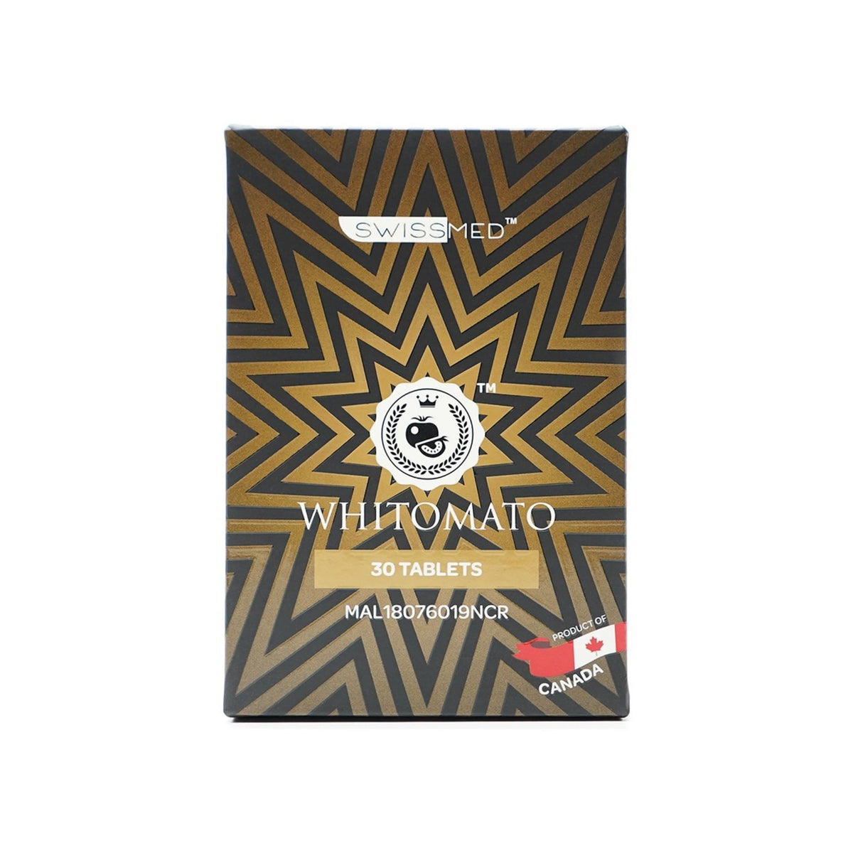 SWISSMED WHITOMATO 30S