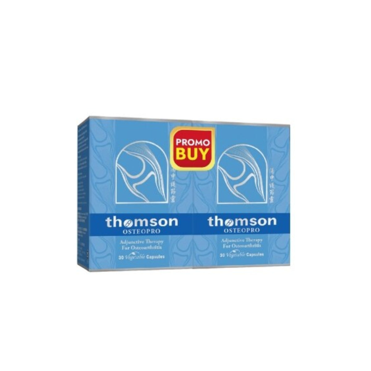 THOMSON OSTEOPRO 2X30S