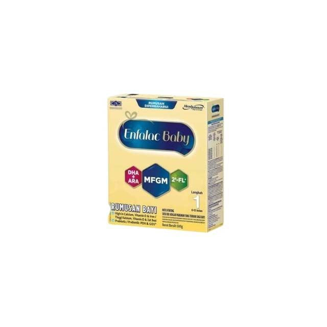 ENFALAC A+ MFGM 2FL STEP 1 500G