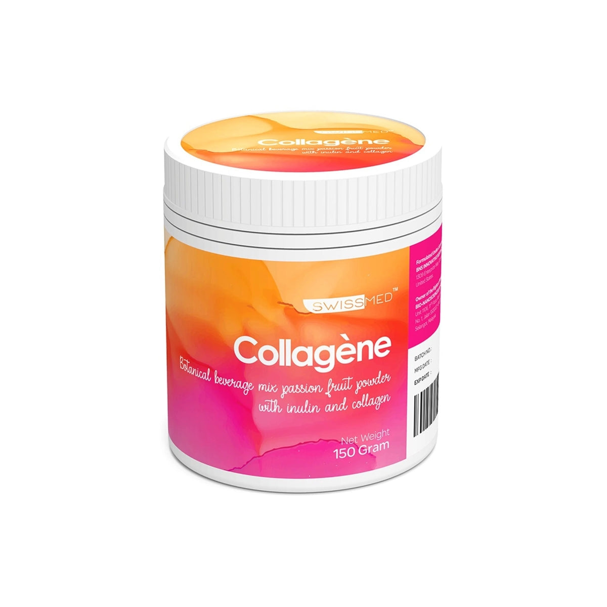 SWISSMED COLLAGENE 150G