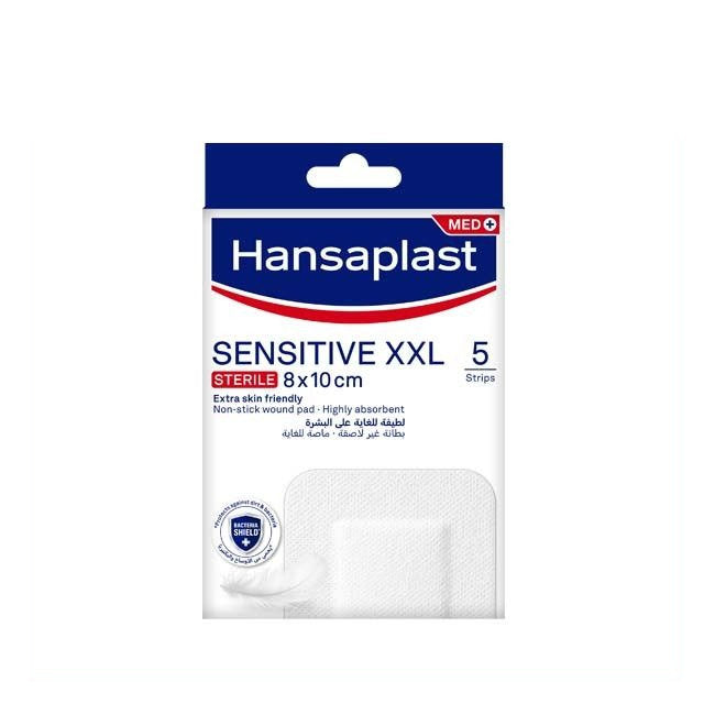 HANSAPLAST SENSITIVE XXL 5S