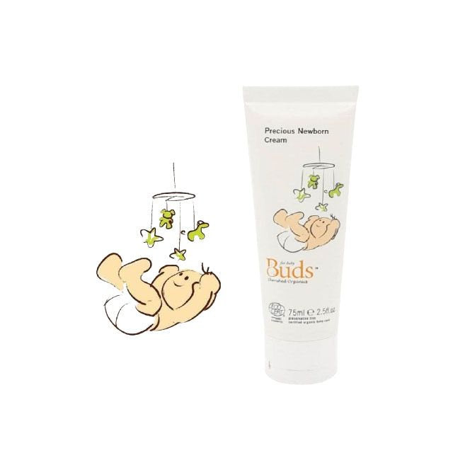 BUDS PRECIOUS NEWBORN CREAM 75ML