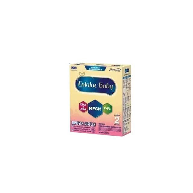ENFALAC A+ MFGM STEP 2 1.74KG
