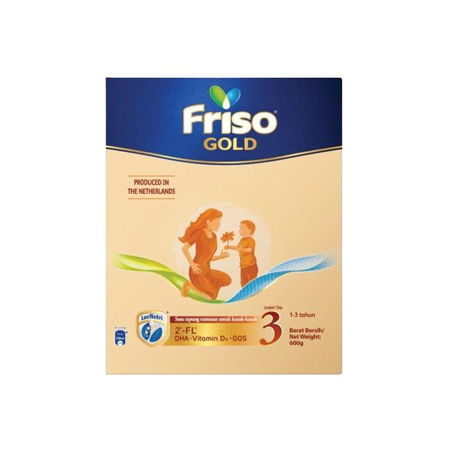 FRISO GOLD STEP 3 600G
