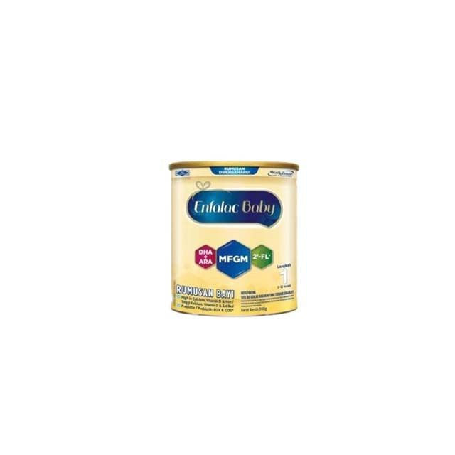 ENFALAC A+ MFGM 2FL STEP 1 900G