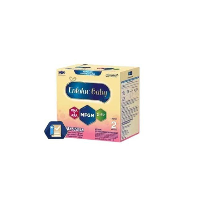 ENFALAC A+ MFGM 2FL STEP 2 2.32KG