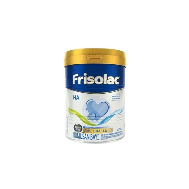 FRISOLAC HA 0-12M 400G