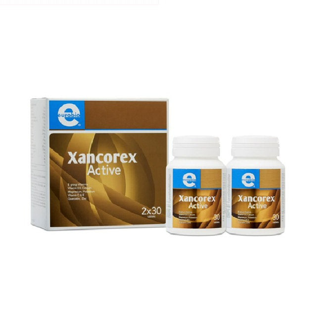 EUROBIO XANCOREX ACTIVE 30SX2