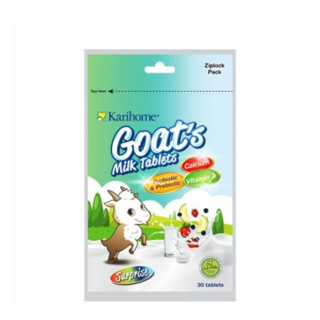 KARIHOME GOATS MILK SWEETIES - SURPRISE30S