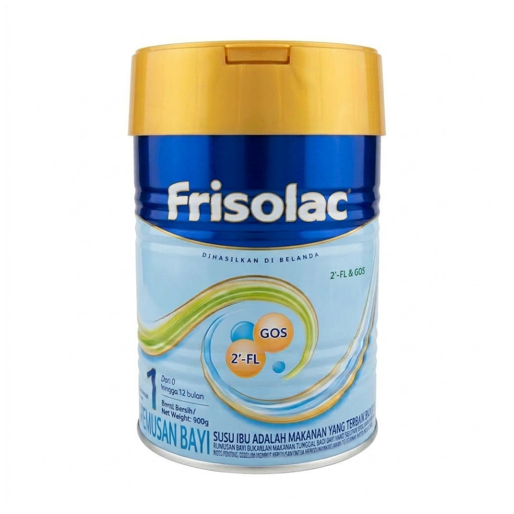FRISOLAC STEP 1 900G