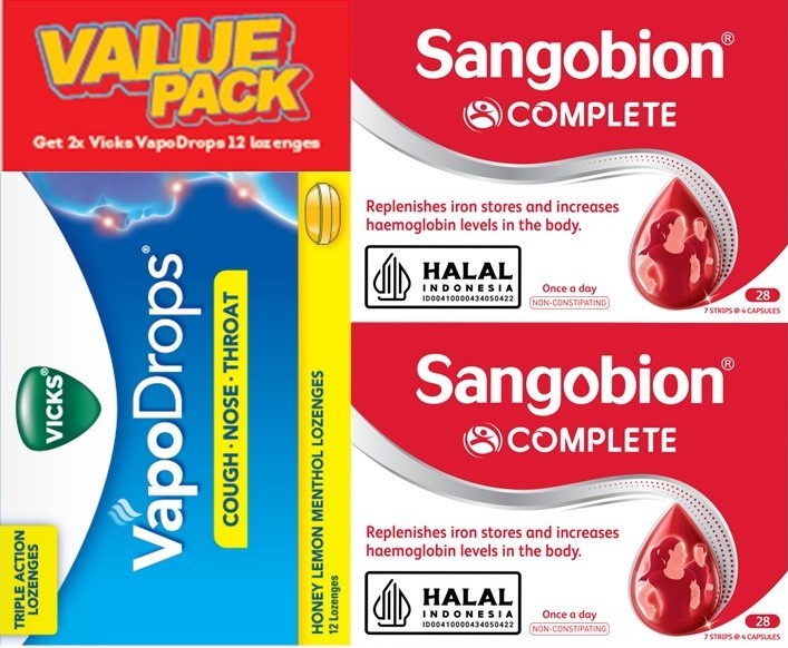 SANGOBION 28SX2 + FOC