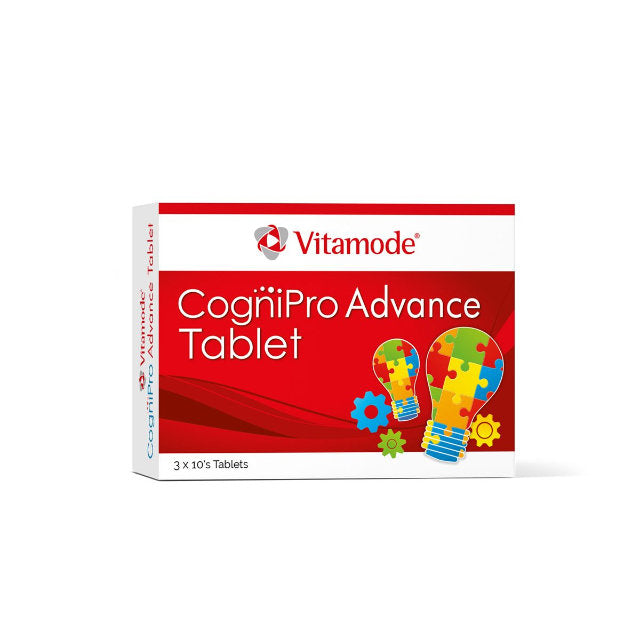 VITAMODE COGNIPRO ADVANCE TABLET 10SX3
