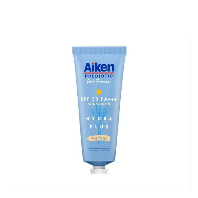 AIKEN PREBIOTIC SUNSCREEN SPF50 PA+++ 25G