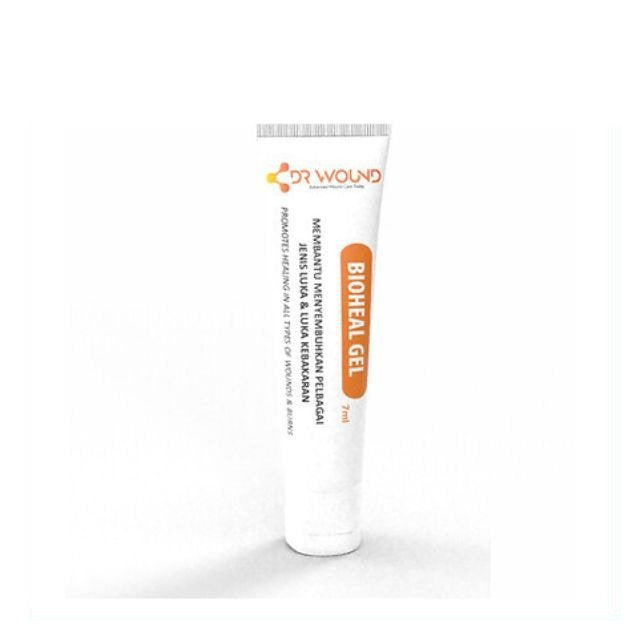 DR WOUND BIOHEAL GEL 7ML