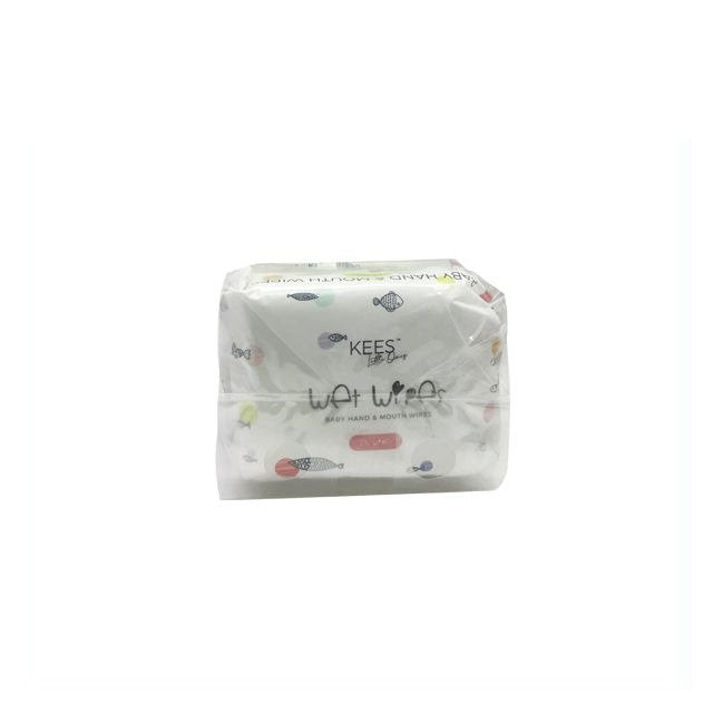 KEES WET WIPES 25SX3