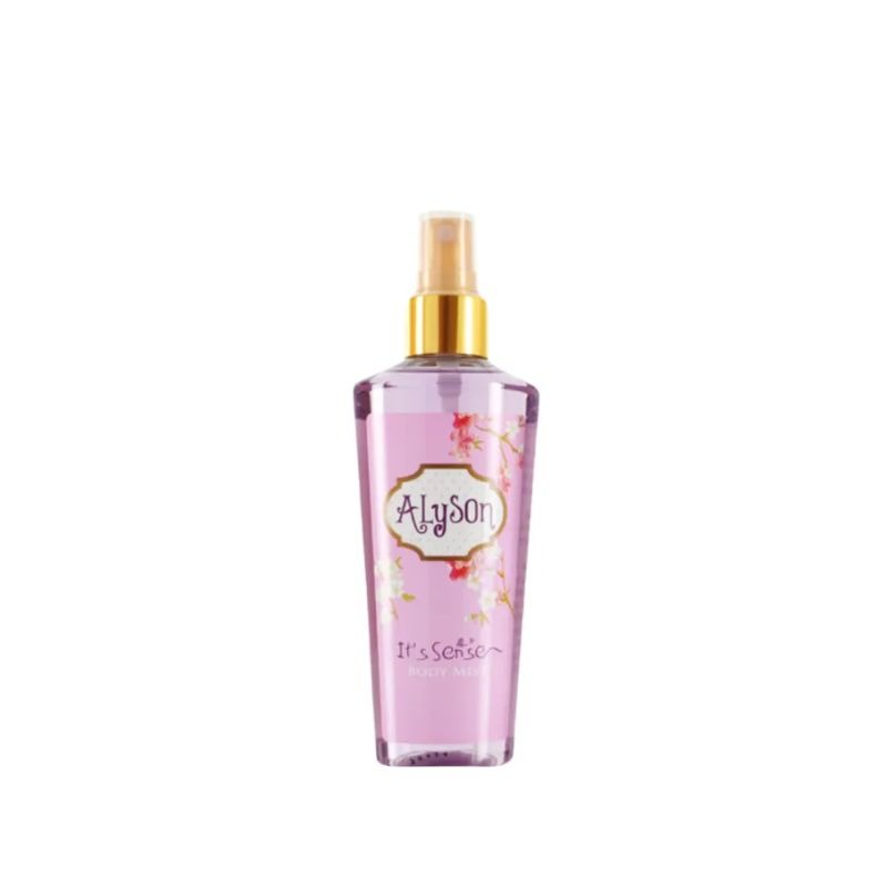 ALYSON BODY MIST ITS SENSE 100ML