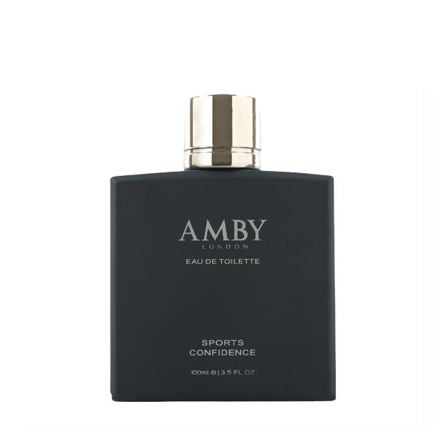 AMBY LONDON EDT SPORTS CONFIDENCE 100ML
