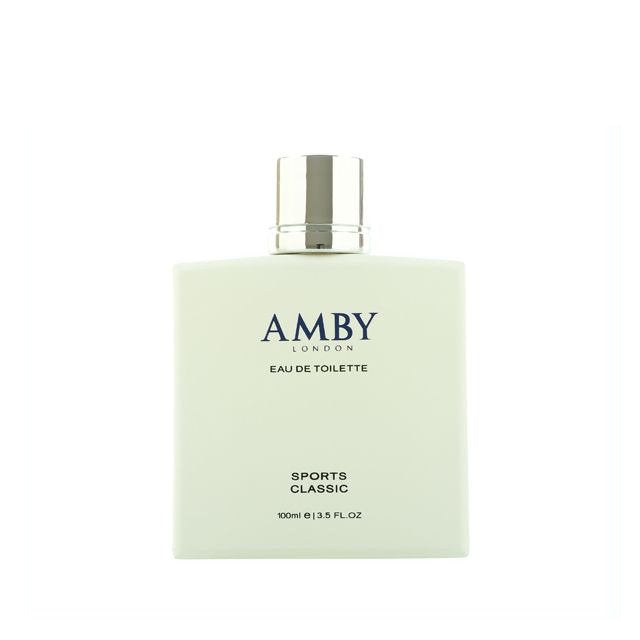 AMBY LONDON EDT SPORTS CLASSIC 100ML