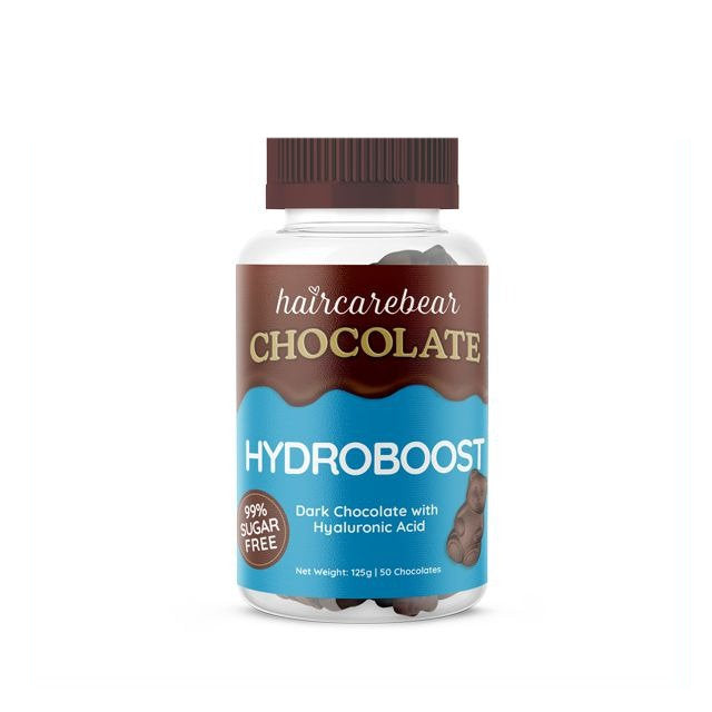 HAIRCAREBEAR CHOCOLATES HYDROBOOST 50S
