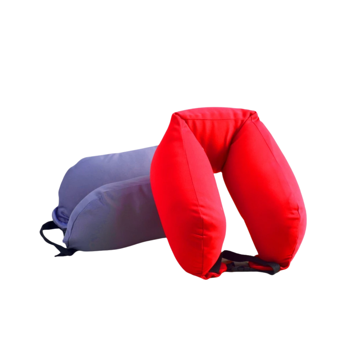 COMFORT CO MONO TRAVEL CUSHION RED