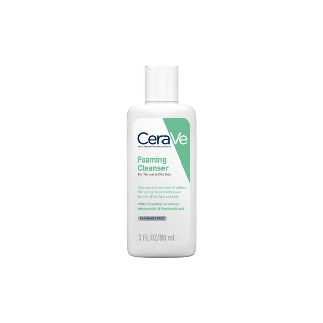 CERAVE FOAMING CLEANSER 88ML