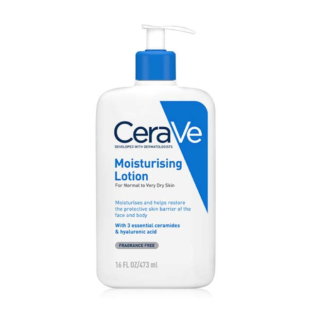 CERAVE MOISTURISING LOTION 473ML