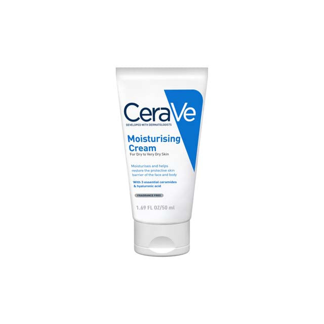 CERAVE MOISTURISING CREAM 50ML
