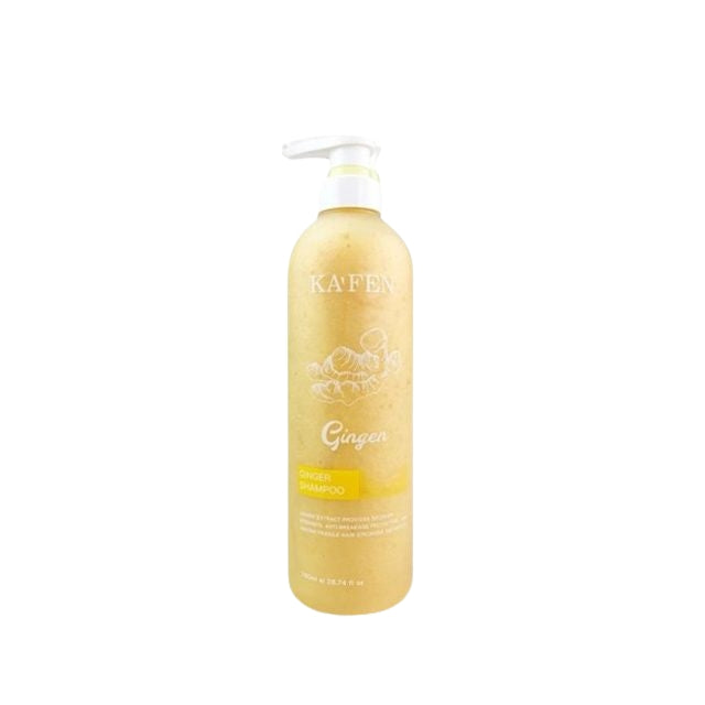KAFEN GINGER SHAMPOO 760ML
