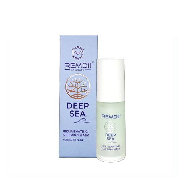 REMDII DEEP SEA REJUVENATING SLEEPING MASK 30ML