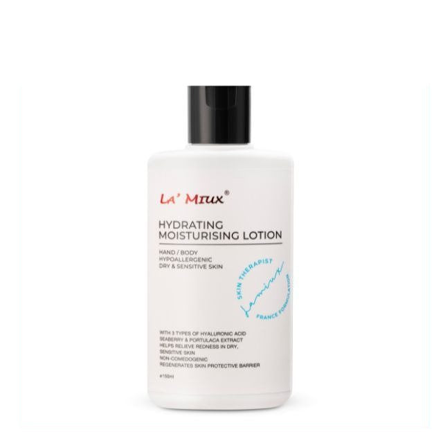 LAMIUX SKIN THERAPIST HYDRATING MOISTURIZING LOTION 150ML