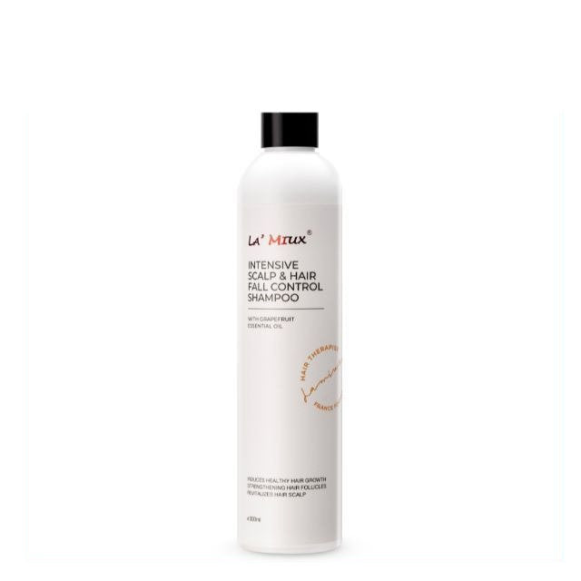 LAMIUX INTENSIVE SCALP & HAIR FALL CONTROL SHAMPOO 300ML