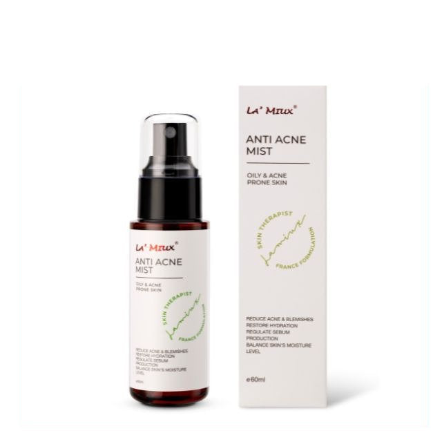 LAMIUX SKIN THERAPIST ANTI ACNE MIST 60ML