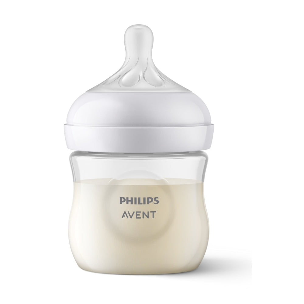 AVENT NATURAL RESPONSE BOTTLE 125ML/4OZ