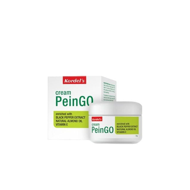 KORDELS PEINGO CREAM 50G