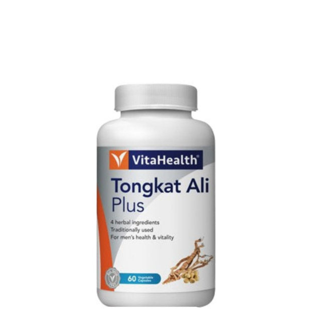 VITAHEALTH TONGKAT ALI PLUS 60S