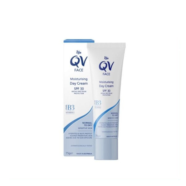 QV FACE MOISTURISING DAY CREAM SPF30 75G