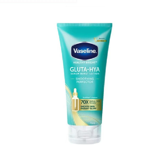 VASELINE GLUTA-HYA SMOOTHING PERFECTOR 70ML