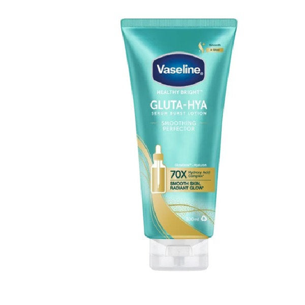 VASELINE GLUTA-HYA SMOOTHING PERFECTOR 300ML