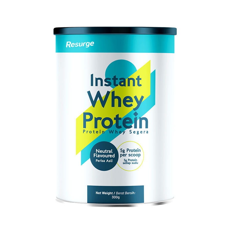RESURGE WHEY PROTEIN 300G
