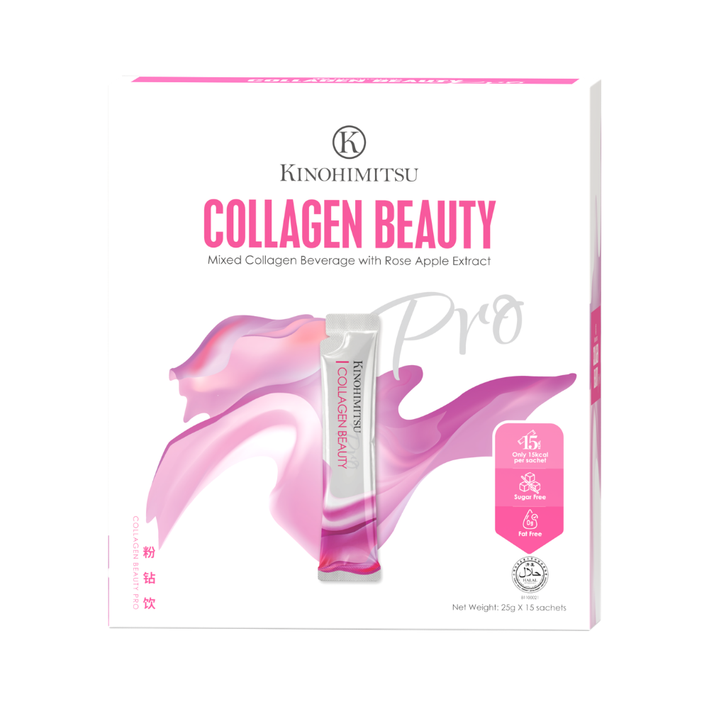 KINOHIMITSU COLLAGEN BEAUTY PRO 25G 15S