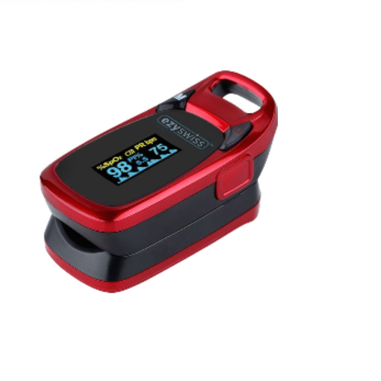 EZYSWISS FINGERTIP PULSE OXIMETER OXI-01